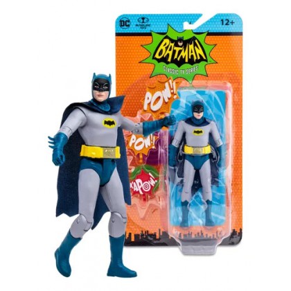 Batman 66 Batman Retro Mcfarlane 15 cm